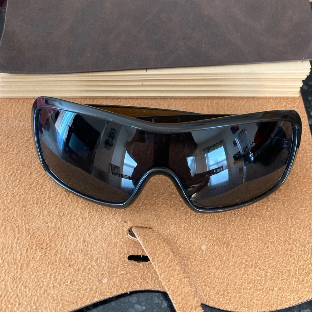 DRAGON alliance PHASE WRAP/SHIELD UNISEX SUNGLASSES